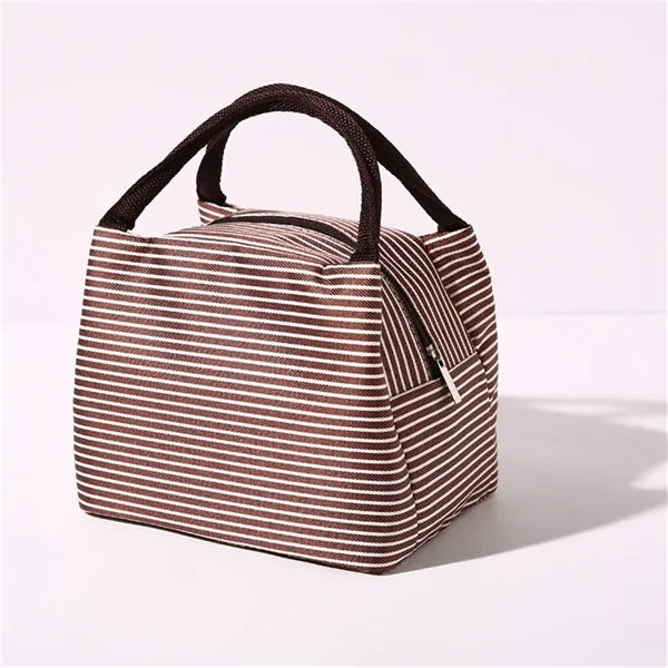 Lunch Bag Tote Box Organizer