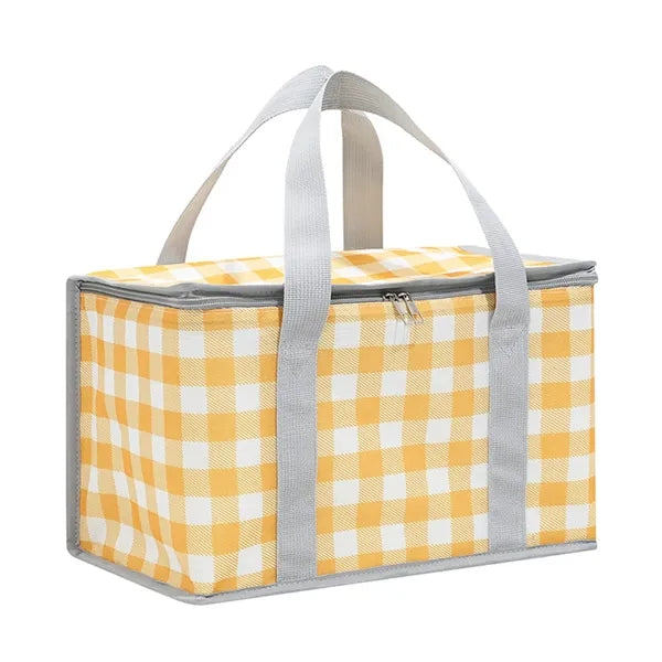 Insulated Cooler Bag and Food Warmer for Picnic
