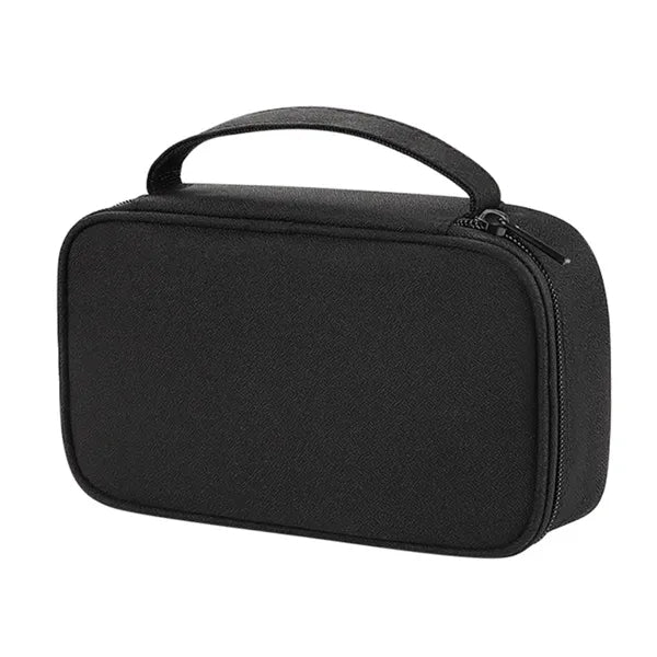 Multi Pocket Tech Accessory Organizer Travel Cable Bag