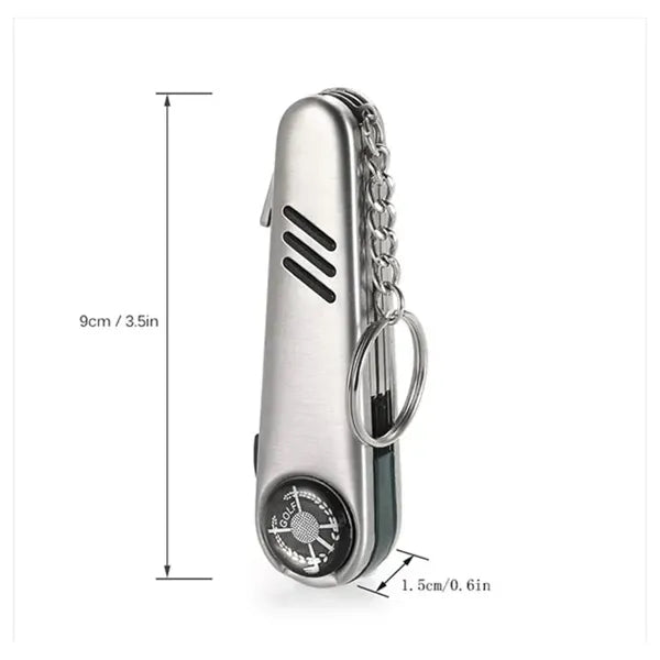 7 in 1 Golfer's Tool