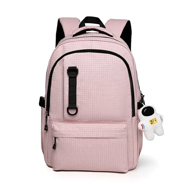 15.6in School Backpack For College Bookbag