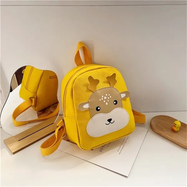 9.5in Bag Toys Gifts for 1-3 Year Old Girls Boys Backpack