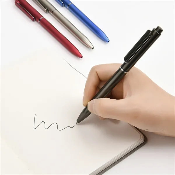 Press The Gel Pen