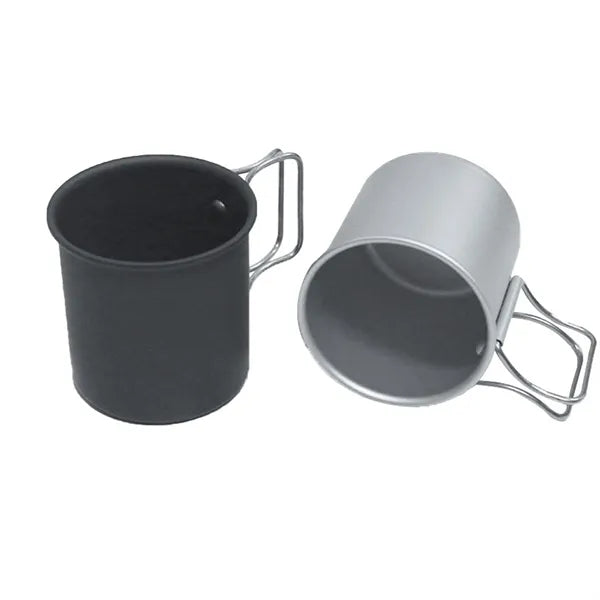 Portable Ultra-Light Aluminum Alloy Cup