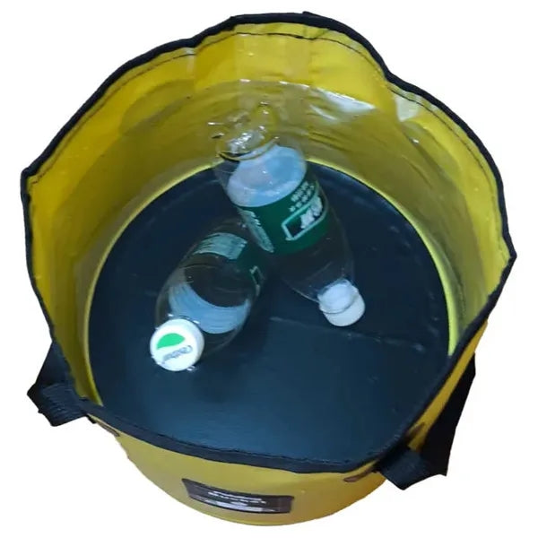 PVC folding portable bucket