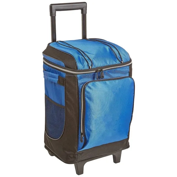 42-Can Wheeled Cooler