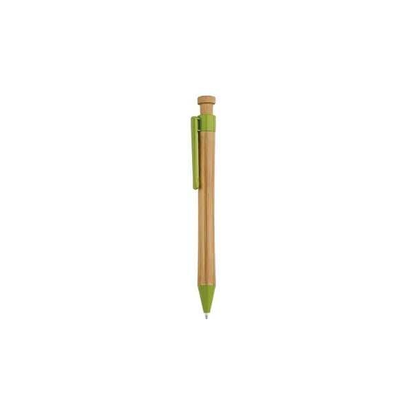 Simple Bamboo Pen