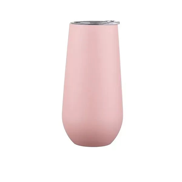 6oz Stemless Insulated Tumbler
