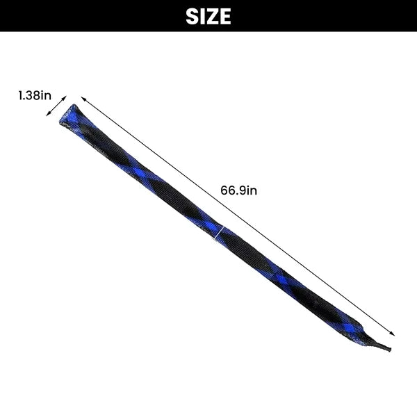 Fishing Rod Socks Braided Net Protector