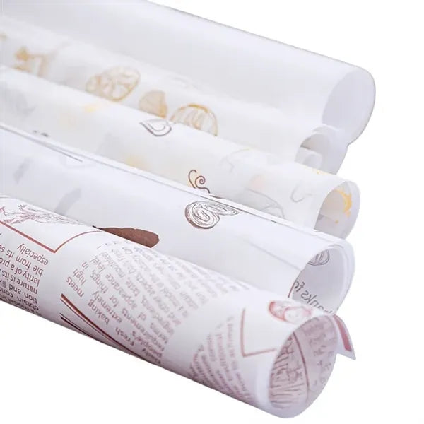 Greaseproof Food Paper