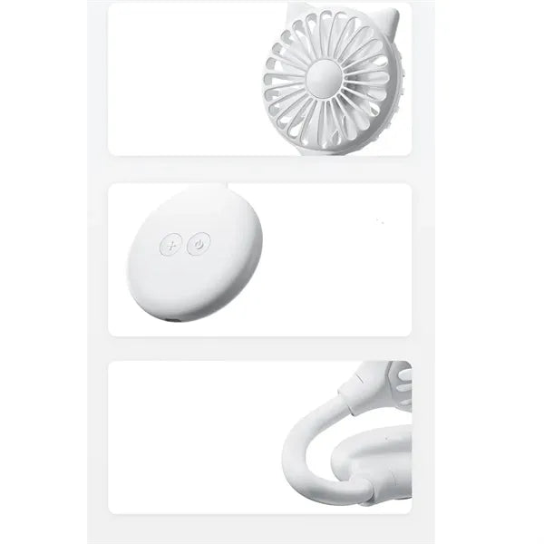 Suction Cup Desk Portable Mini USB Fans