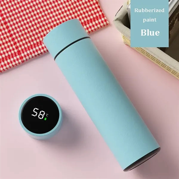 316 Stainless Steel Smart Temperature Display Tumbler