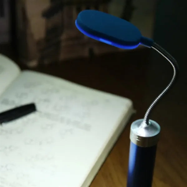 Flexible LED Work Light with Magnetic Base