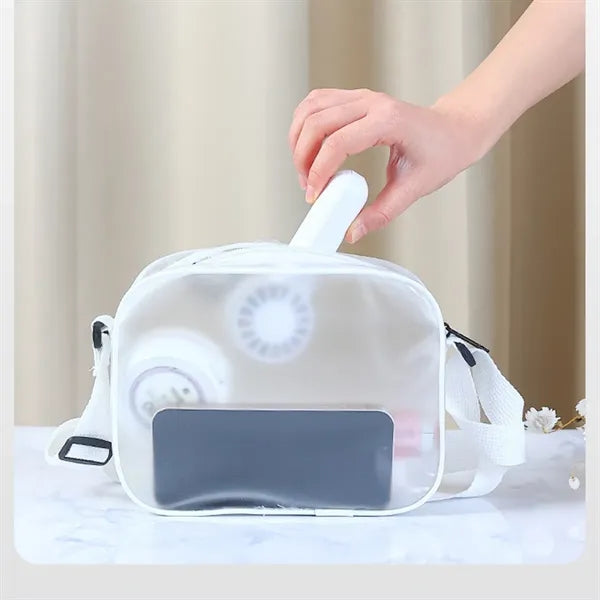 Portable Outdoor Mini Fan