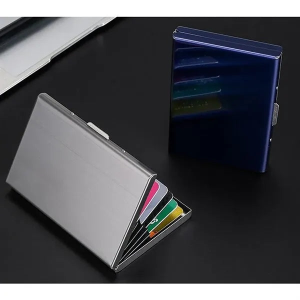 Stainless Steel Card Holder