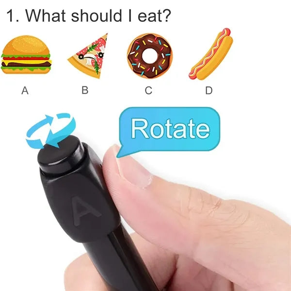 Rotary Stress Relief Answer Pen