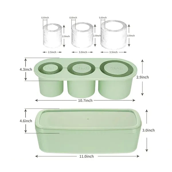 Silicone Ice Mould