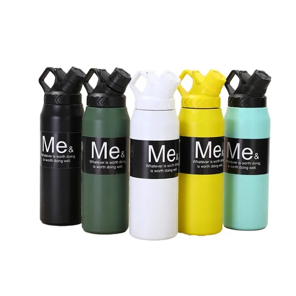 Vacuum Sports Water Bottle