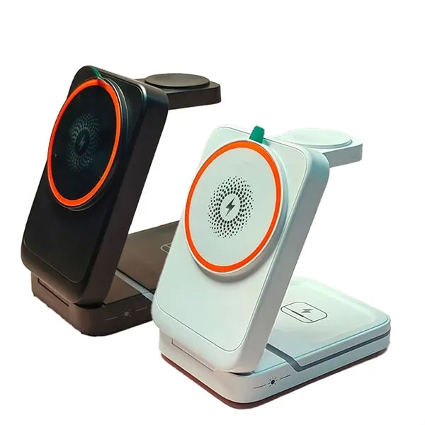 3 In 1 Wireless Charging Stand