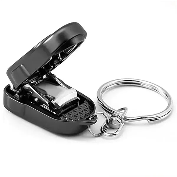 Mini Foldable Nail Cutter