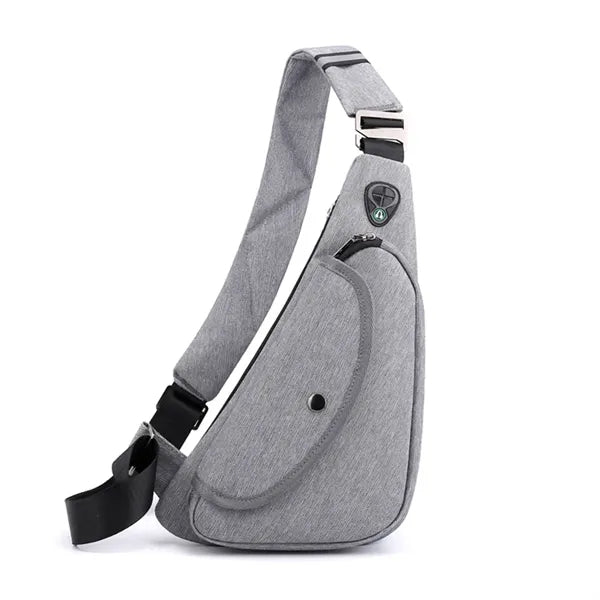 Sling Backpack Crossbody Chest Bag