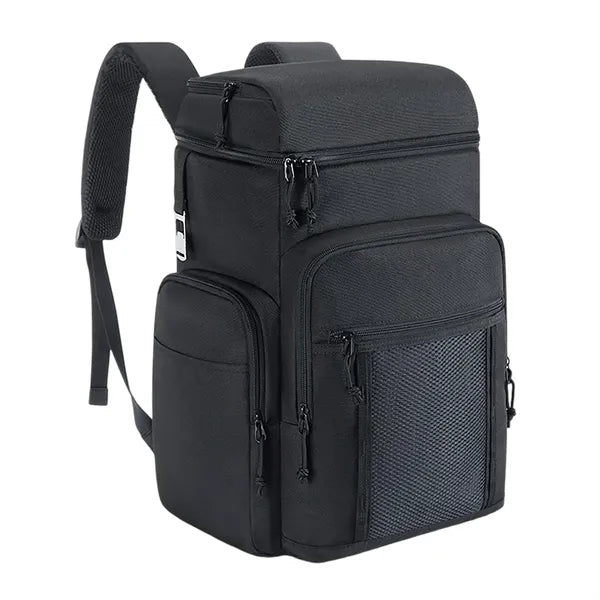 30L Leak-Proof Cooler Bag for Outdoor Events and Travel