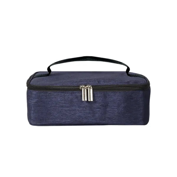 Compact Oxford Insulated Lunch Bag