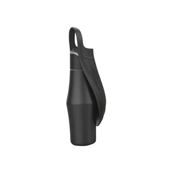 Dog Water Bottle Portable Stainless Steel Convenient