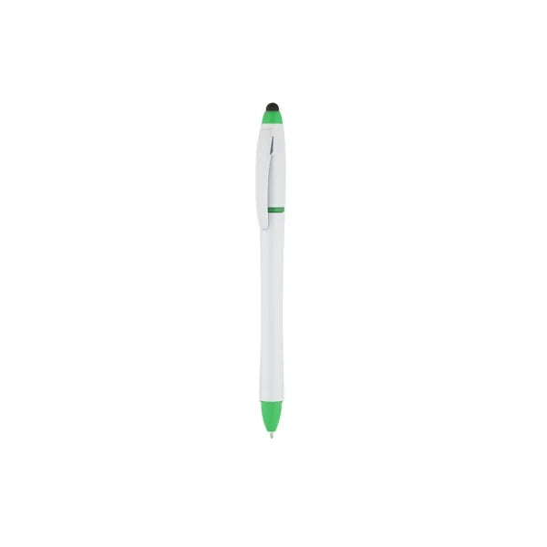 2 in 1 Highlighter Ballpoint Pen