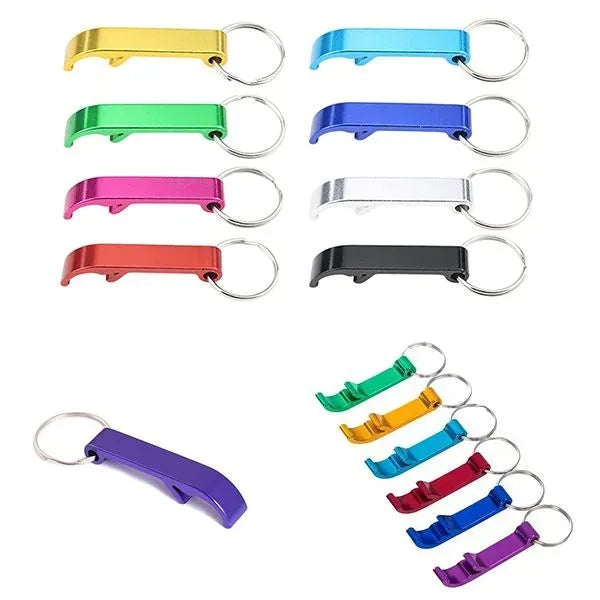 Portable Aluminum Bottle Opener