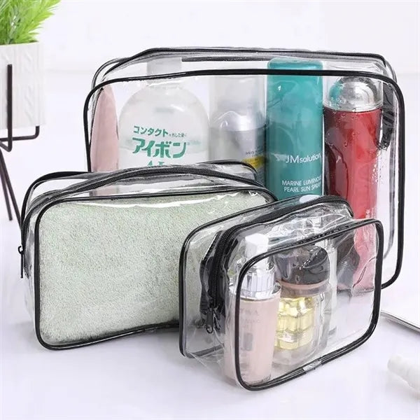 Portable Outdoor Travel Cosmetic Storage Bag
