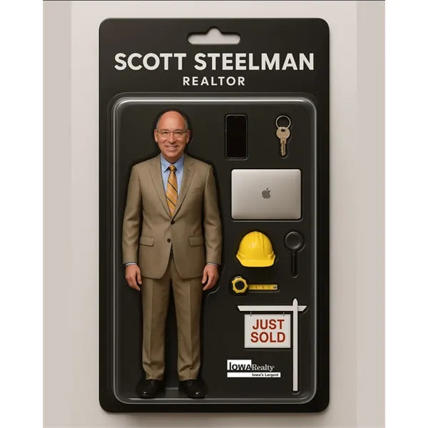 Ai Action Figure