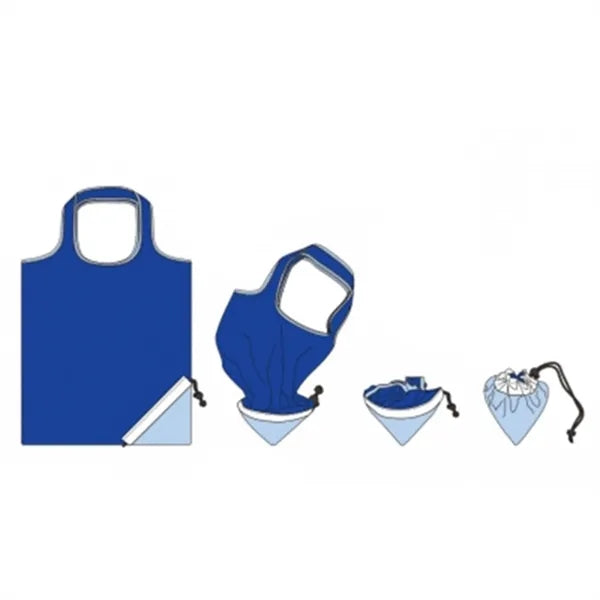Foldable shopping bag