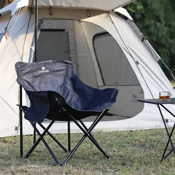 Outdoor folding chair