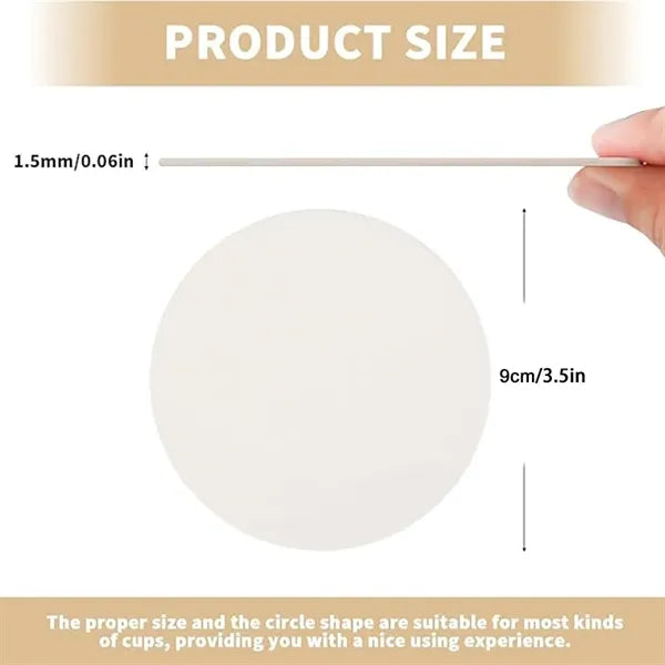 Paper Coaster