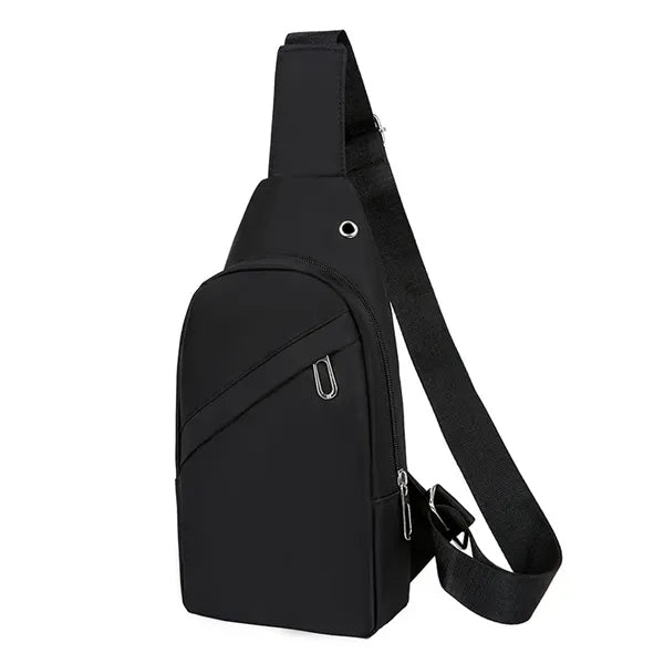 Outdoor Casual Chest Daypack Anti-Theft Travel Sling Bag