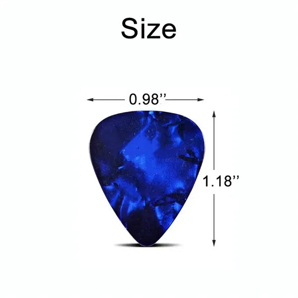 Celluloid Guitar Pick
