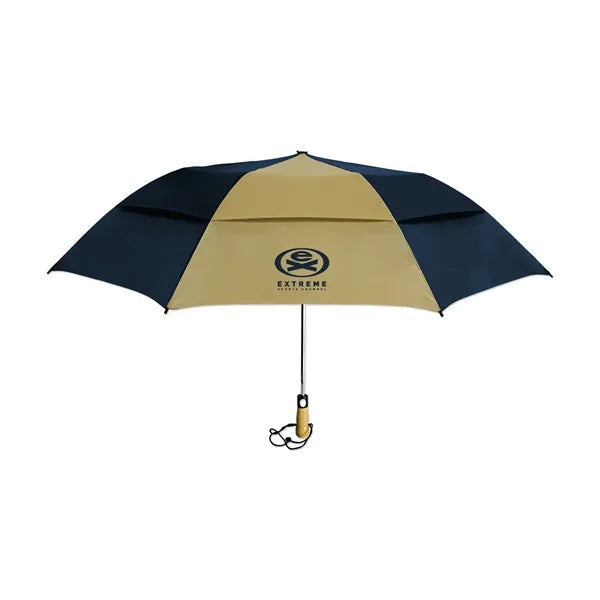 The Compact Vented Umbrella