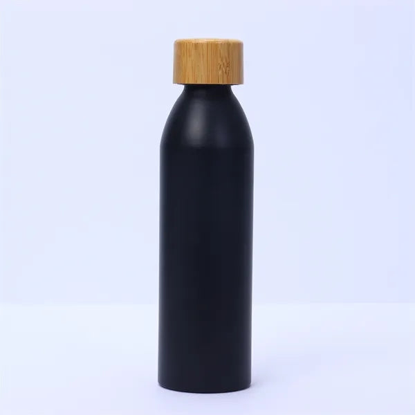 20oz Bamboo Lid Water Bottle
