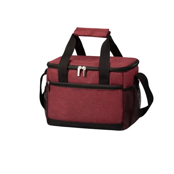 8L Waterproof Picnic Cooler Bag for Outdoor Use
