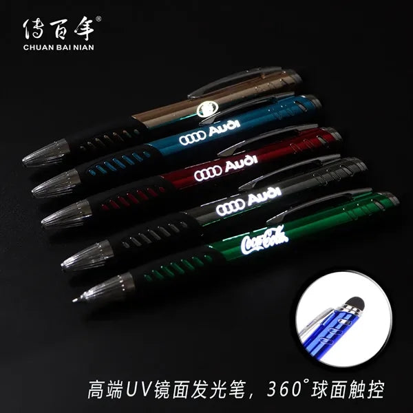 Illuminated Stylus Pen