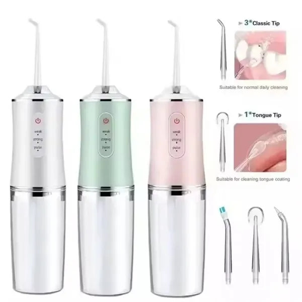 Oral Irrigator
