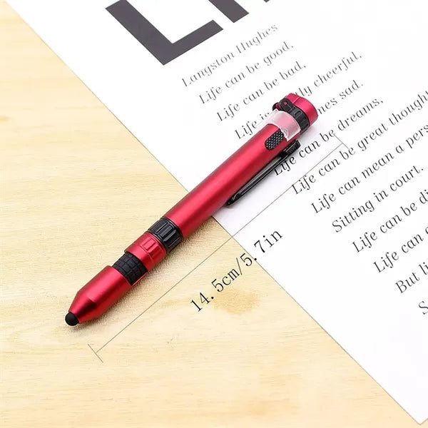 Multifunctional Ballpoint Pen
