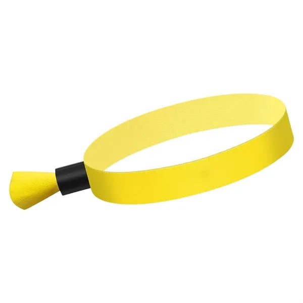 Polyester Festival Entry Wristband