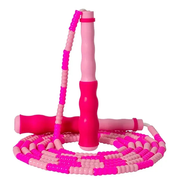 Tangle-Free Beaded Jump Rope