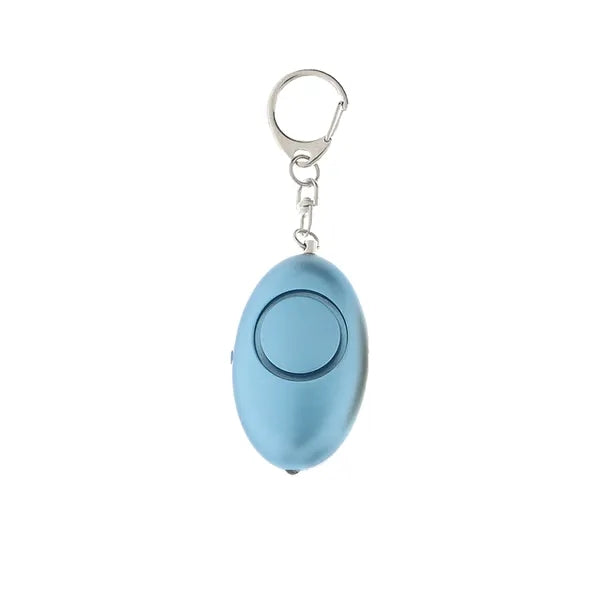Emergency Police Keychain Light and Siren