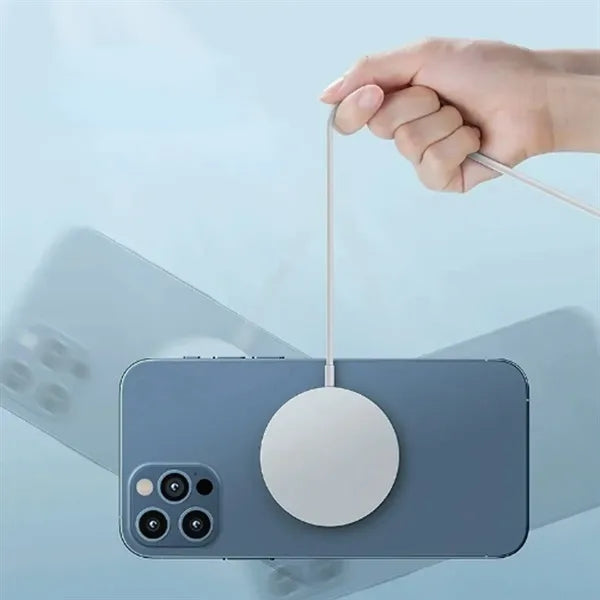 15W MagSafe Wireless Charger for Fast Charging