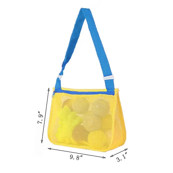 Mesh Beach Toy Bag