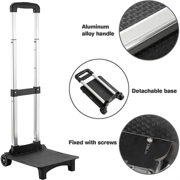 Insulated Rolling Cooler Bag