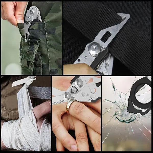 6 in1 Trauma Shear
